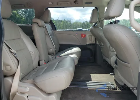 2018 Toyota Sienna Xle from USA, damaged, VIN 5TDYZ3DC9JS908685